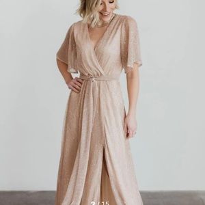 Baltic Born Grace Sparkle Dress